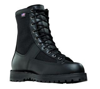 Acadia 8&#34; Black-Danner