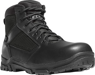 Lookout Side-Zip 5.5&#34; Black NMT-Danner