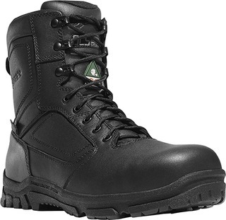 Lookout EMS/CSA Side-Zip 8&#34;Black NMT-Danner