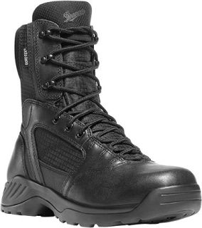 Kinetic Side-Zip 8&#34; Black GTX-Danner