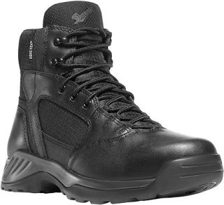 Kinetic Side-Zip 6&#34; Black GTX-Danner