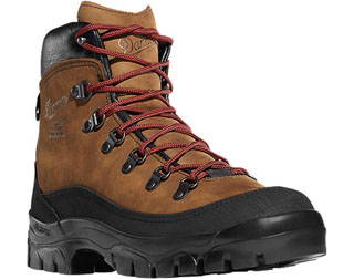 Crater Rim 6&#34; Brown-Danner