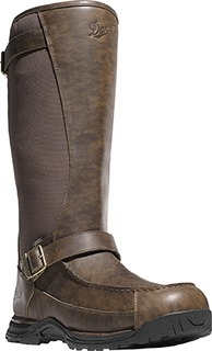Sharptail Snake Boot 17" Brown-Danner