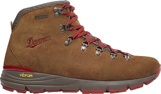 Danner 62241 Mountain 600 4.5" Brown/Red-Danner