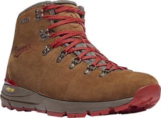 Danner 62245 Mountain 600 4.5" Brown/Red-Danner