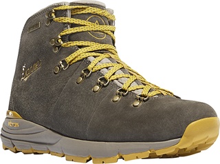 Danner 62247 Mountain 600 4.5" Hazelwood/Yellow-Danner