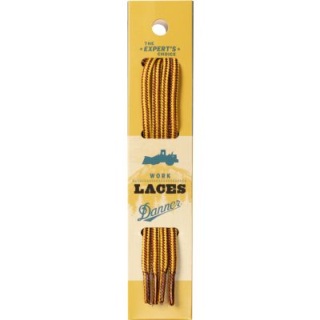 Laces 54&#34; Gold/Tan-Danner