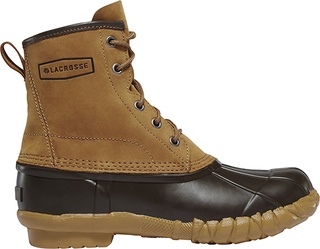Womens Uplander II 6&#34; Rustic Brown-LaCrosse