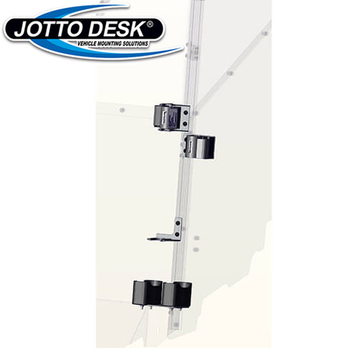 Buy Single Cell Mounted - CAR - Dual Weapon AR/870 – Vertical Gun Rack ...