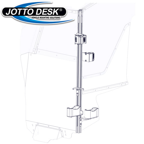 Buy Single Cell Mounted – DURANGO 2021+ - Dual Weapon AR/870 – Vertical ...