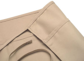 Reversible Three Pocket Waist Apron-DayStar Apparel