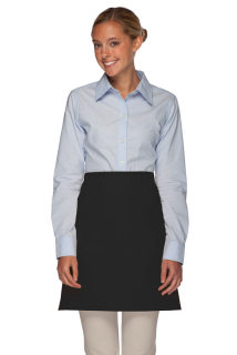 No Pocket Half Bistro Apron-DayStar Apparel
