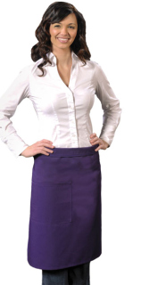 One Pocket 3/4 Bistro w/ Pencil Divide-DayStar Apparel
