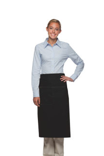 Full Bistro w/ Center Divided Pocket-DayStar Apparel