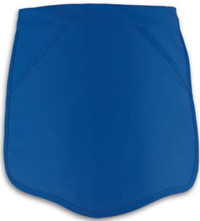 Reversible Two Pocket Scalloped Waist Apron-DayStar Apparel