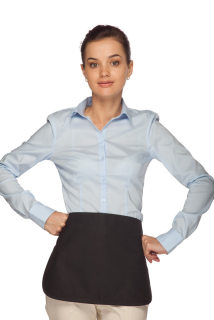 No Pocket Dealer with Fast Click Elastic Belt-DayStar Apparel