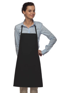 REG No Pocket Bib w/ Non-Adj Neck-DayStar Apparel