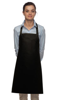 Pencil Pocket Bib Apron-DayStar Apparel