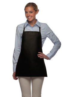 X-Small No Pocket Bib Apron-DayStar Apparel