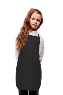 Extra Long No Pocket Child Bib on-Adjustable Neck-DayStar Apparel