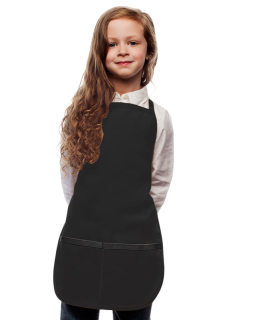 Two Pocket Extra Large Child Bib-DayStar Apparel