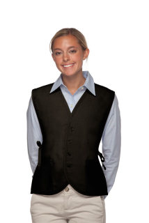 X-Large Two Pocket Vested Cobbler-DayStar Apparel
