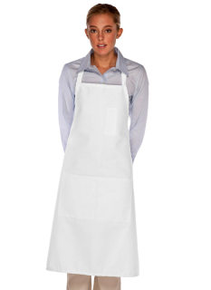 Bib w/ Center Divided Pocket & Pencil Pkt-DayStar Apparel