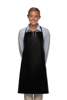 No Pocket Vinyl Bib Apron-DayStar Apparel