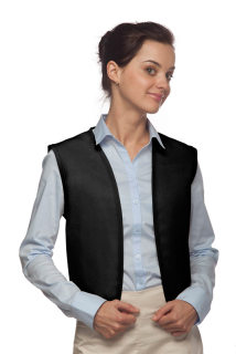 No Pocket Unisex Vest-DayStar Apparel