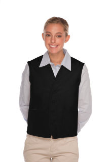 Two Pocket Unisex Vest-DayStar Apparel