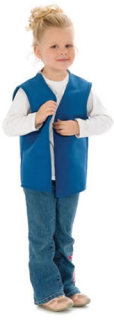 No Pocket Child Vest-DayStar Apparel