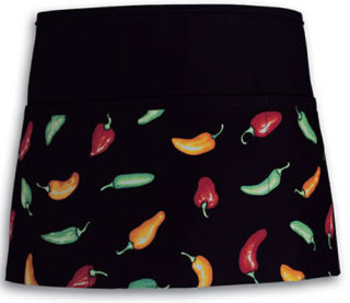 Chili Pepper Three Pocket Waist-DayStar Apparel
