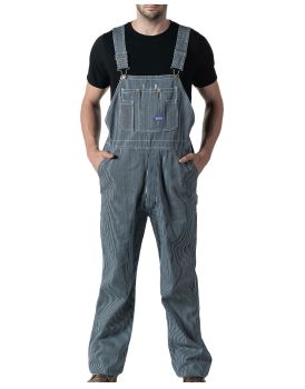 94031 Zip Fly Bib Overall-Big Smith