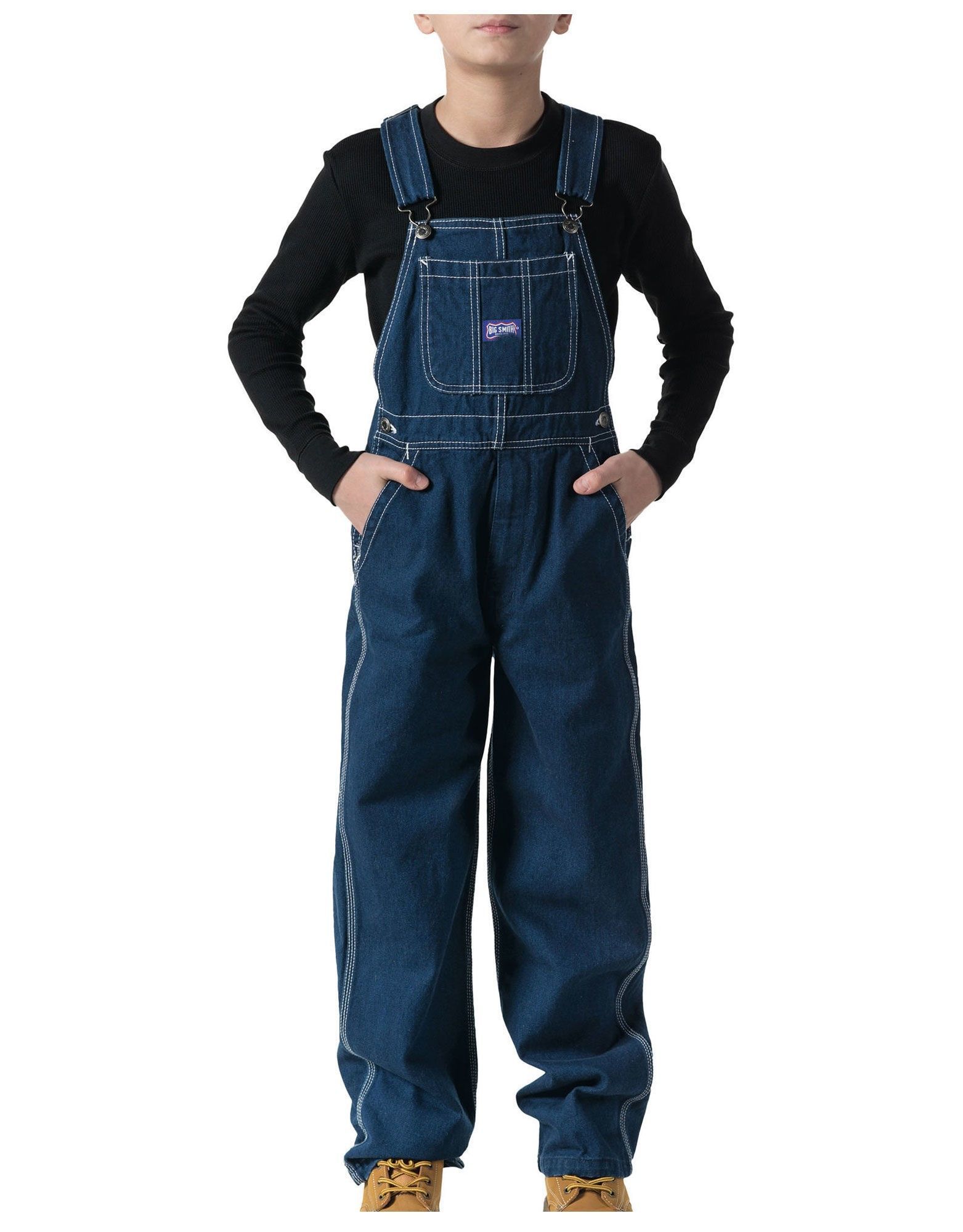 Buy Big Smith Bib Overal - Big Smith Online at Best price - KY