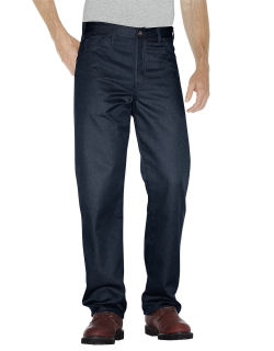 Regular Fit Five Pocket Staydark™ Jean-A4