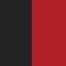 Black/English Red