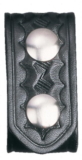 1-1/4" Basket Weave Single Keeper-Dutyman