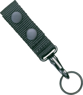 Nylon Key Ring-Dutyman