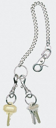 Double Key Chain-Dutyman