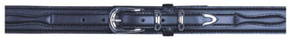 1-3/8" Black Ranger Belt-Dutyman