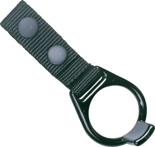 Nylon PR 24 Baton Holder With Plastic Ring-Dutyman