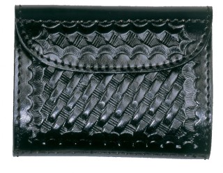 Glove Case Basket Weave-Dutyman