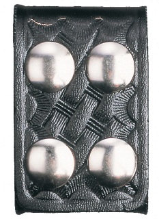 1-5/8" Basket Weave Keeper-Dutyman