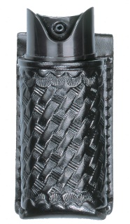 2 oz.Open Top Mace Holder Plain-Dutyman