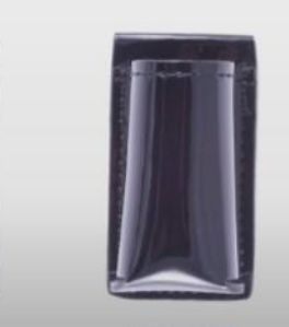 2 oz.Open Top Mace Holder Clarino-Dutyman