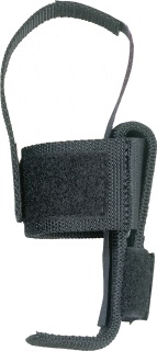 Steel Base Nylon Radio Holder-Dutyman