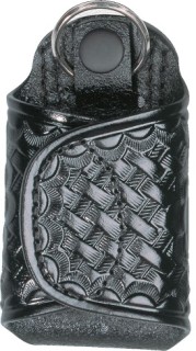 Silent Key Holder - Basket Weave-Dutyman