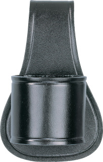 Leather Flashlight Holder - Basket Weave-Dutyman