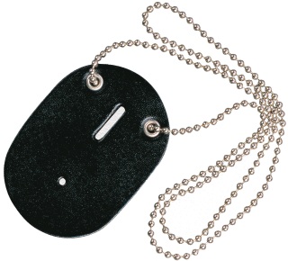 Oval Neck Badge Holder-Dutyman