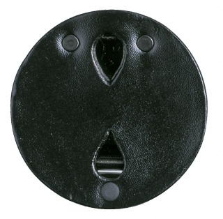 Round Badge Holder-Dutyman